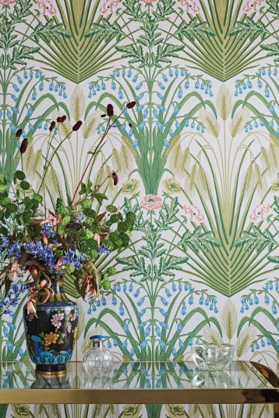 botanica bluebell wallpaper