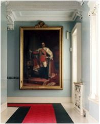 Recreate a victorian interior like the Osborne house
