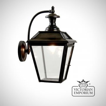 Outdoor Lighting The Victorian Emporium - Outdoor Victorian Wall Lantern