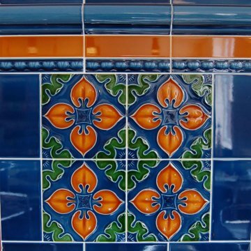 Victorian Wall Tiles | The Victorian Emporium