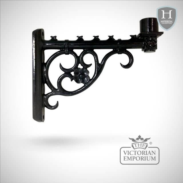 Cathedral Lamp bracket