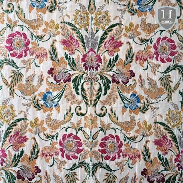 Portuguese Tapestry fabric Historical Collection Fabrics