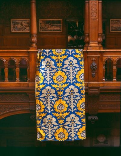 The Evolution Of Curtains Publications History