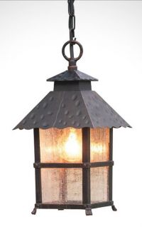 Types Of Victorian Exterior Lighting