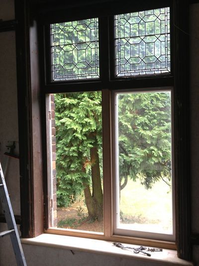 Window renovation