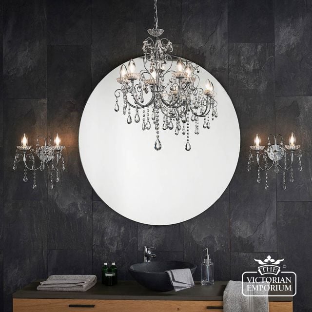 Tabitha 5 Light Ceiling Pendant 2  61384