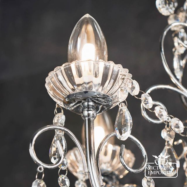Tabitha 5 Light Ceiling Pendant 5  61384