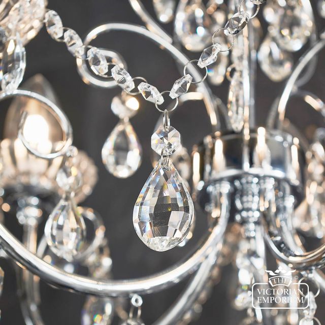 Tabitha 5 Light Ceiling Pendant 7  61384