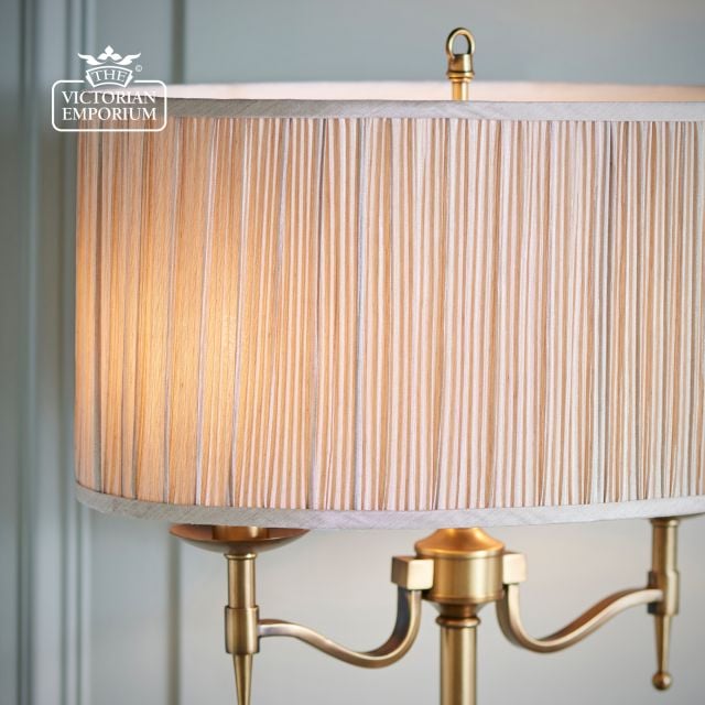 Stanford Antique Brass Table Lamp 63648 2