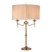 Stanford antique brass Table Lamp 63648