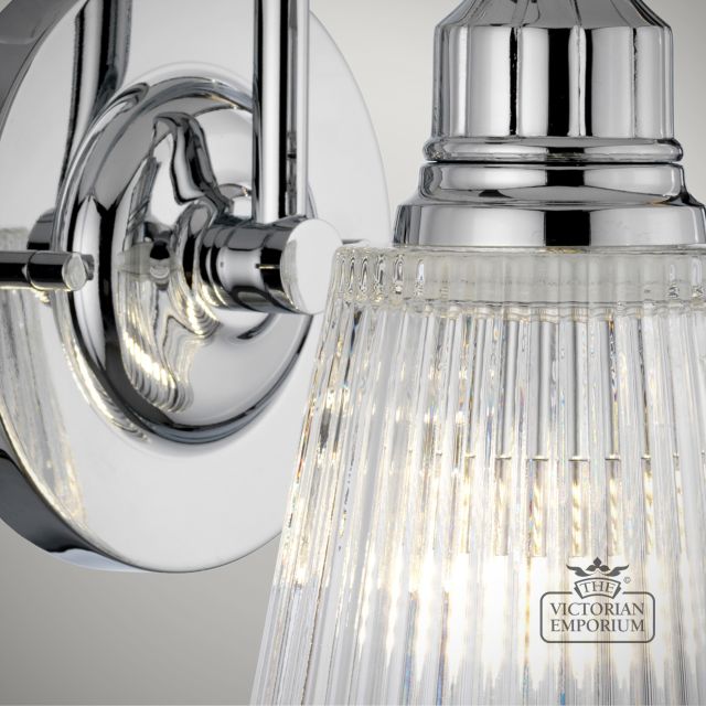 Addison Single Bathroom Wall Light Qn Addison1 Bath Detail1