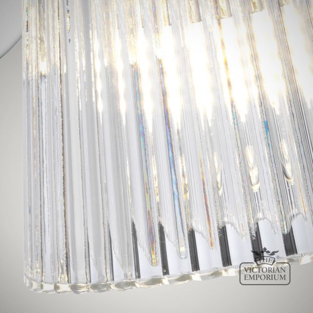 Addison Single Bathroom Wall Light Qn Addison1 Bath Detail2