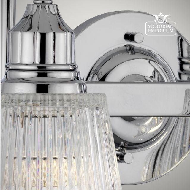 Addison Twin Bathroom Wall Light Qn Addison2 Bath Detail1