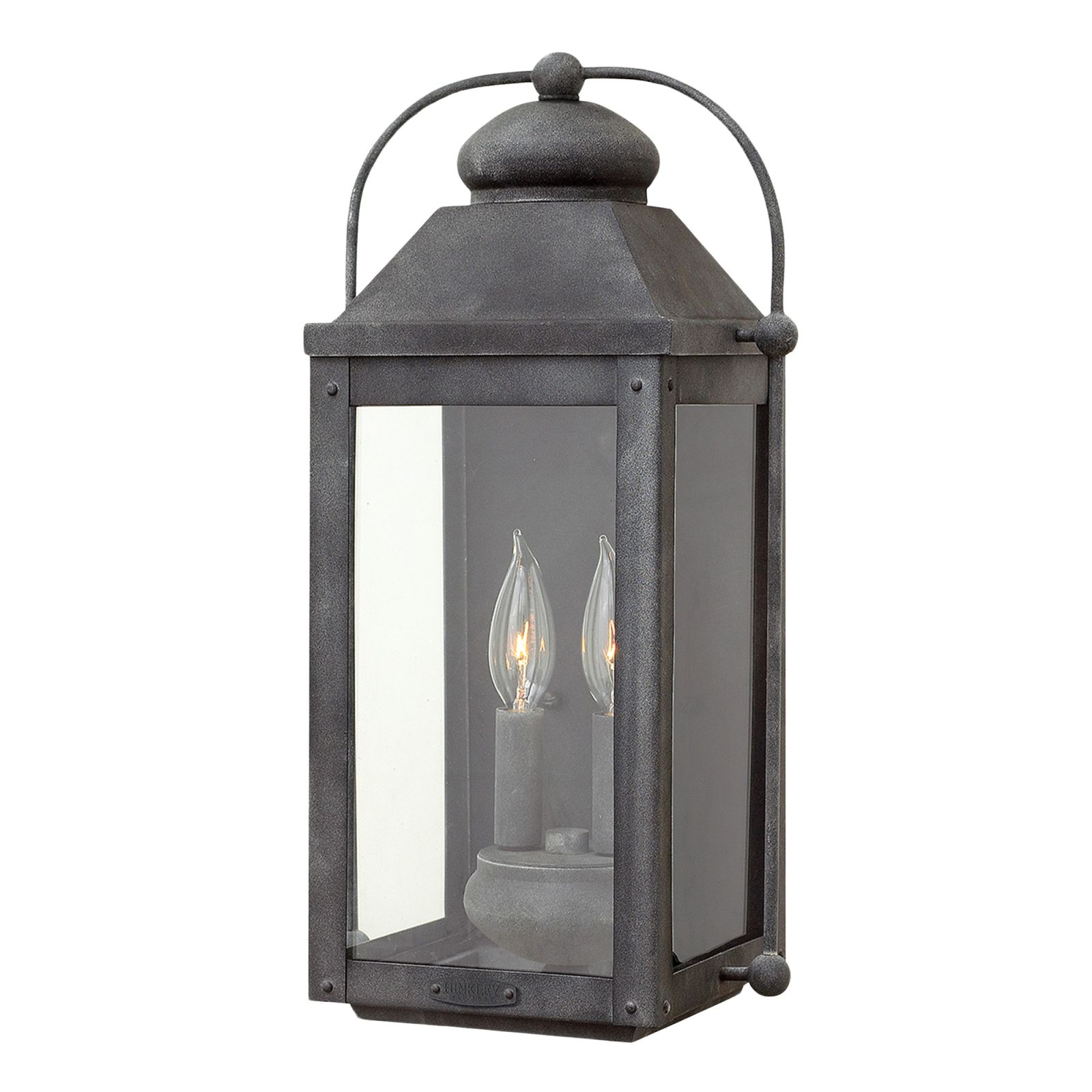 Anchorage Wall Light in a choice of Small or Medium