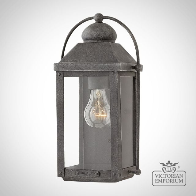 Anchorage Wall Light Qn Anchorage S