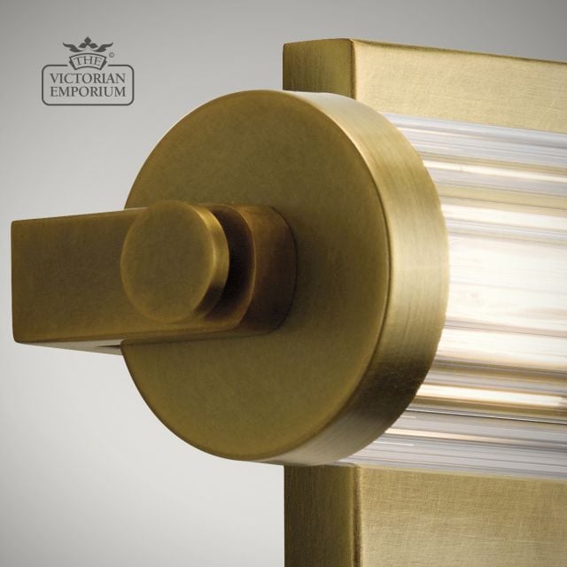 Azores Bathroom Wall Light Qn Azores2 Nbr Detail1