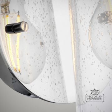 Bray Single Bathroom Wall Light Qn Braelyn1 Pc Detail2