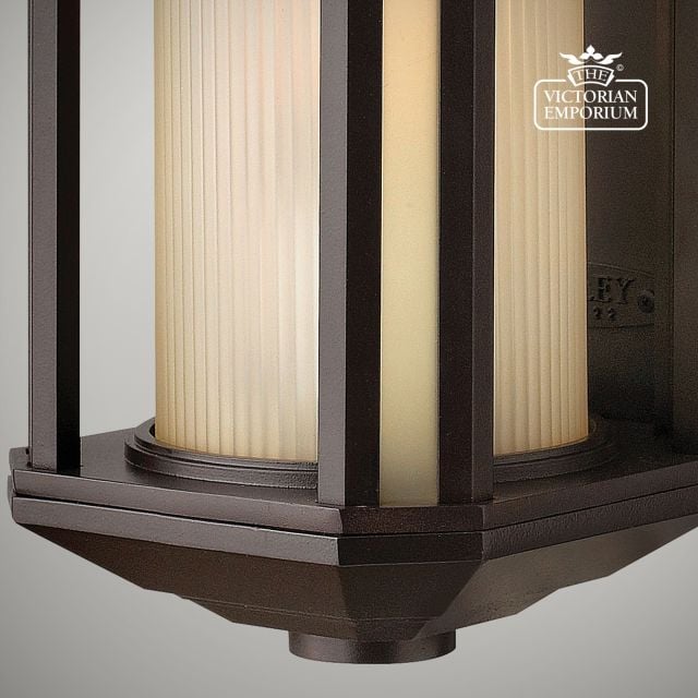 Castelle Small Wall Lantern Qn Castelle S Bz Detail2