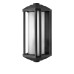 Castelle Medium Wall Lantern qn castelle m blk