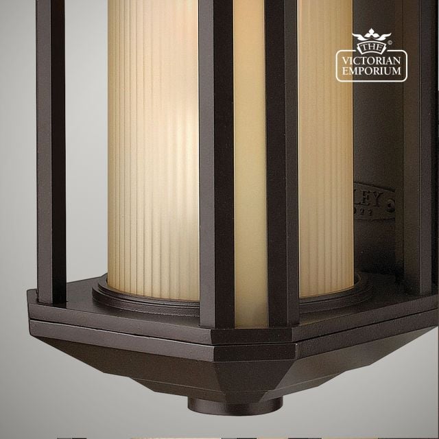 Castelle Medium Wall Lantern Qn Castelle M Bz Detail2