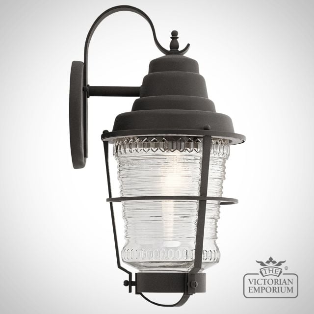 Chance Harbour Exterior Wall Lantern Qn Chance Harbor L Profile