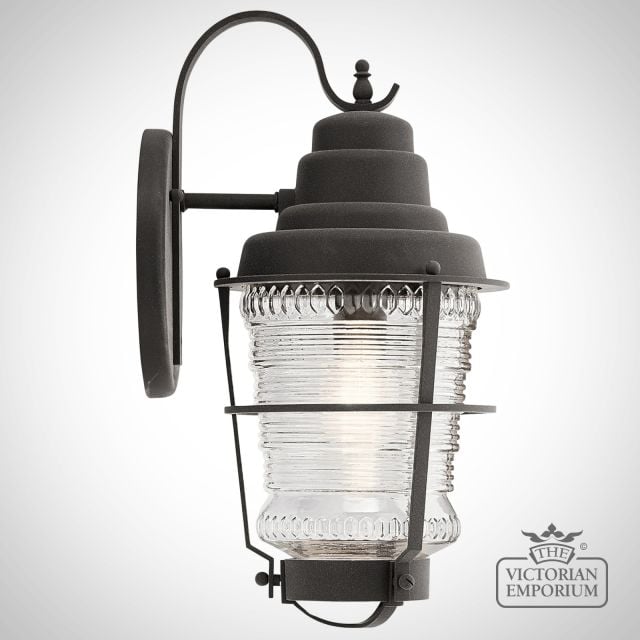Chance Harbour Exterior Wall Lantern Qn Chance Harbor M Profile