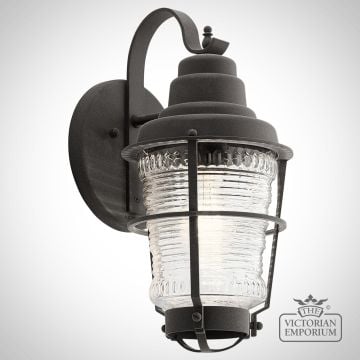 Chance Harbour Exterior Wall Lantern Qn Chance Harbor S