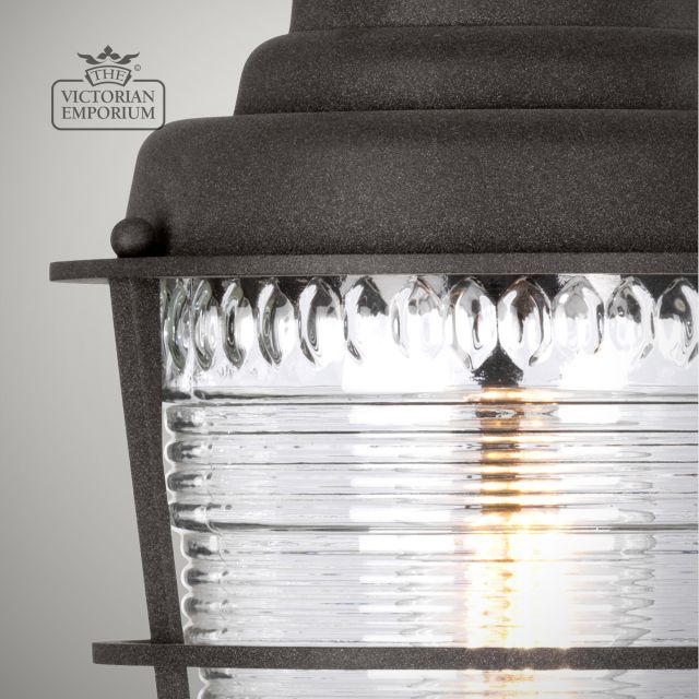 Chance Harbour Exterior Pedestal Lantern Qn Chance Harbor3 Detail1