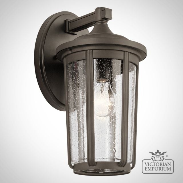 Fairfield Olde Bronze Wall Light Qn Fairfield L Oz 2