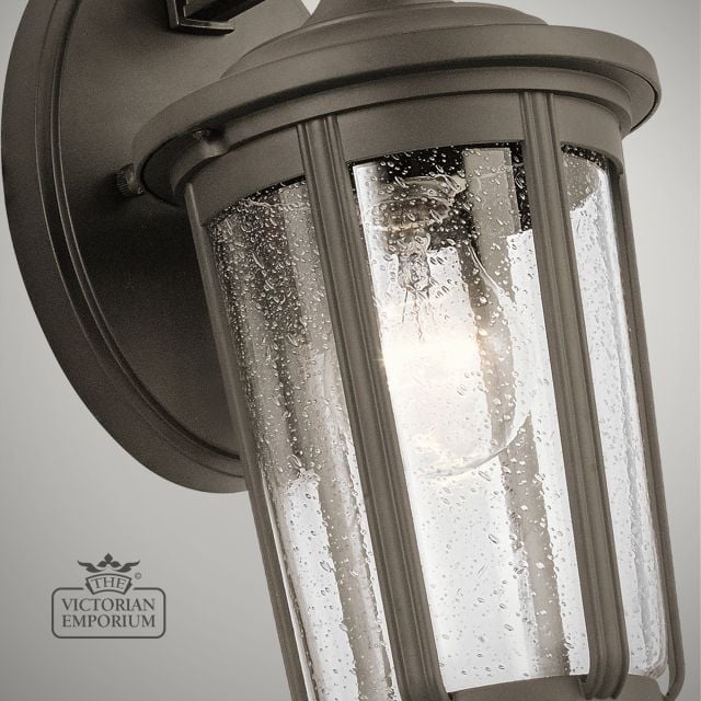 Fairfield Olde Bronze Wall Light Qn Fairfield M Oz Detail2
