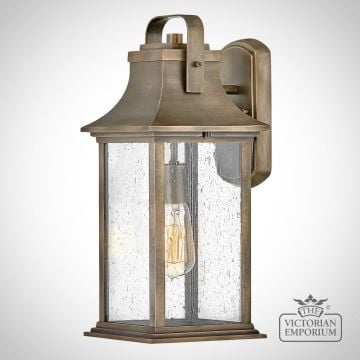 Grant Wall Light in a choice of sizes