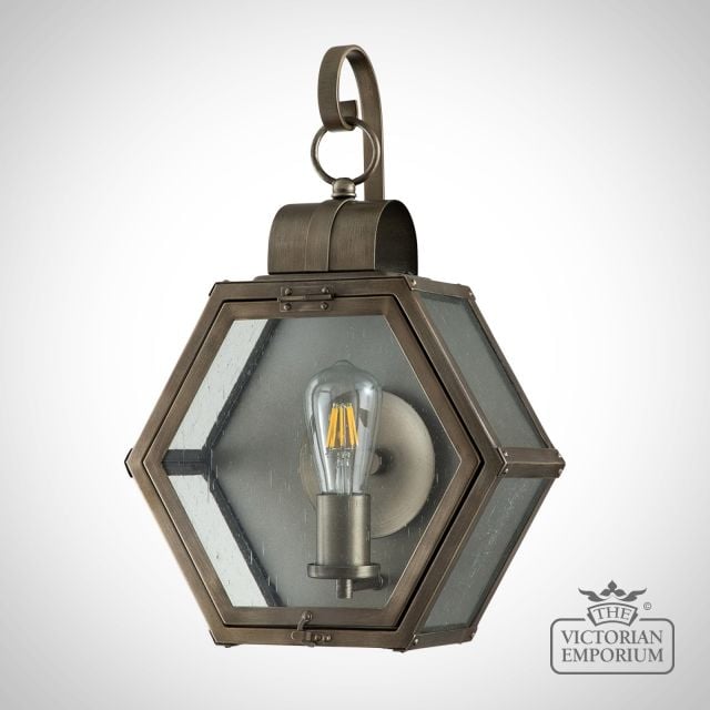Heath Wall Light Qn Heath M Bu Off