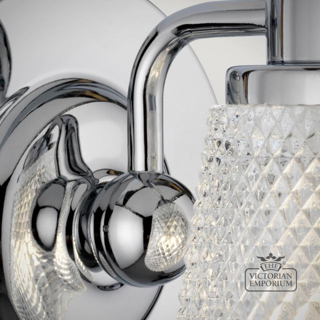 Hudson Single Bathroom Wall Light Qn Hudson1 Bath Detail2
