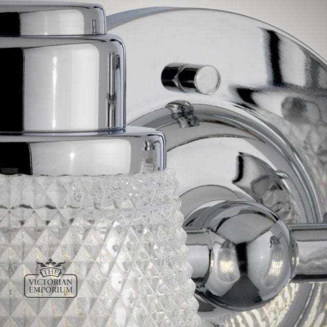 Hudson Double Bathroom Wall Light Qn Hudson2 Bath Detail2