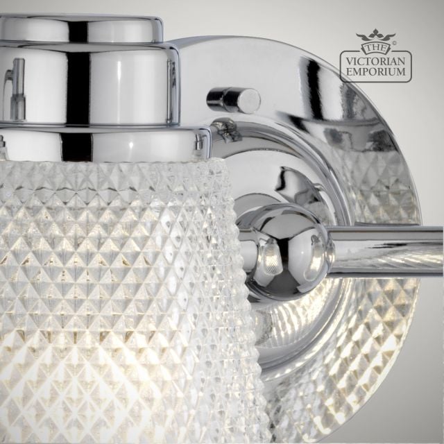 Hudson 4 Light Bathroom Wall Light Qn Hudson4 Bath Detail3