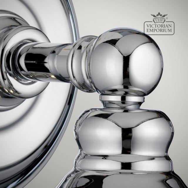 Keynes Single Bathroom Wall Light Qn Keynes1 Bath Detail2