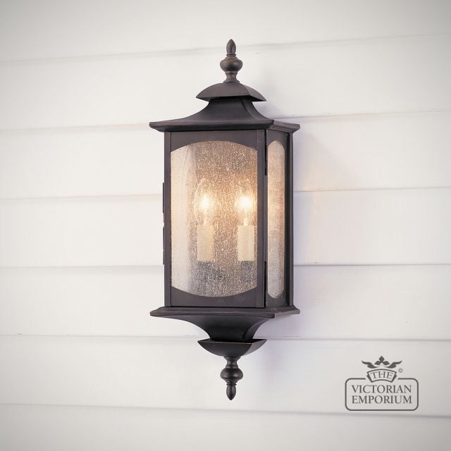 Market Square Wall Lantern Qn Market Square M Insitu
