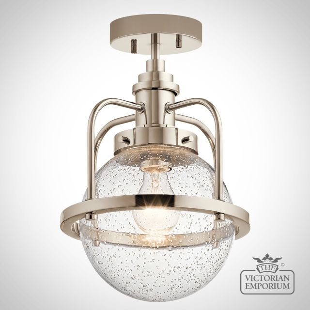 Qn Triocent P Pn Semi Flush