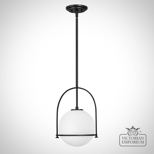 Somerset Medium Ceiling Pendant Qn Somerset P O Bk