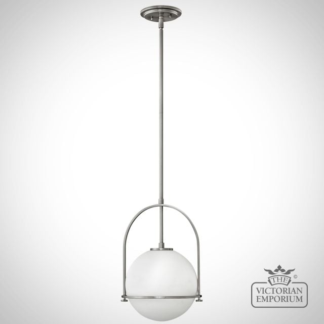 Somerset Medium Ceiling Pendant Qn Somerset P O Bn