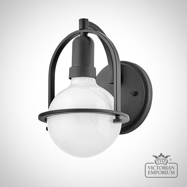 Somerset Wall Light Qn Somerset1 Bk