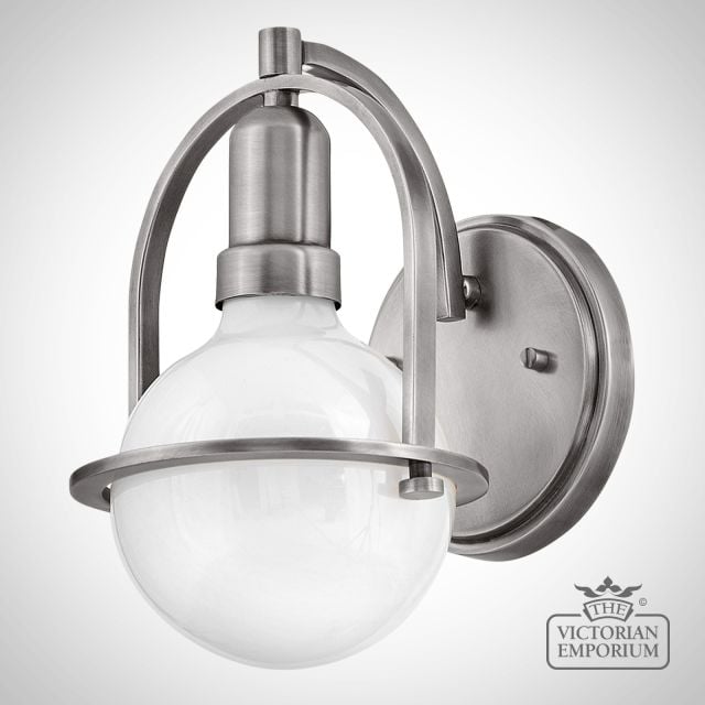 Somerset Wall Light Qn Somerset1 Bn