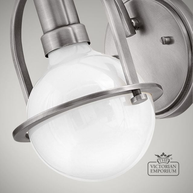 Somerset Wall Light Qn Somerset1 Bn Detail3