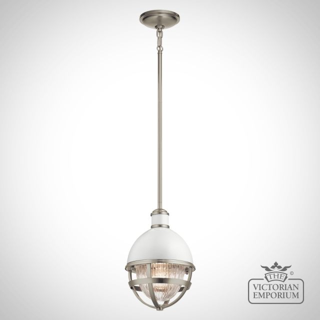 Tollis Mini Ceiling Pendant Qn Tollis Mp Bn
