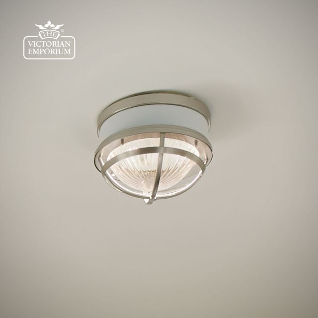 Tollis Flush Mount Light Qn Tollis F Bn Insitu3