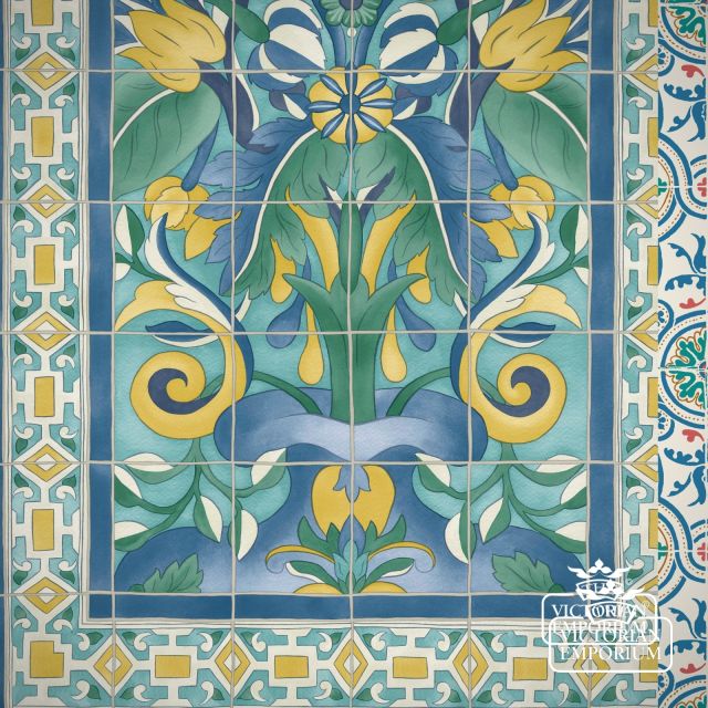 C S Seville Triana 117 5013 Rgb Flat