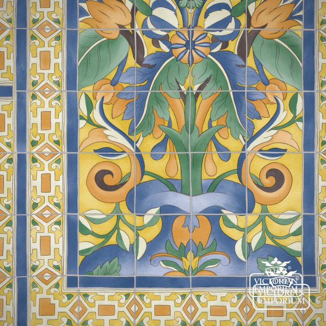 Triana wallpaper in a choice of 3 colourways