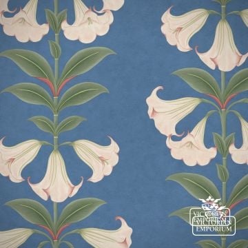 Angel’s Trumpet wallpaper in a choice of 4 colourways