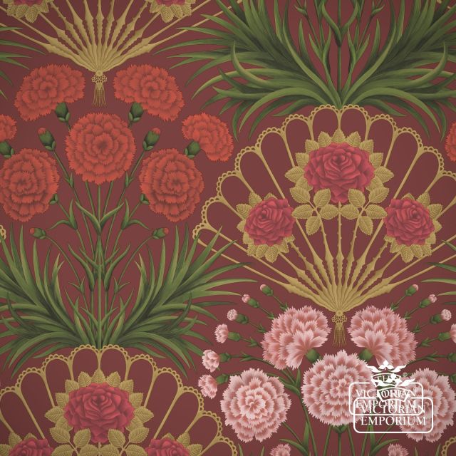 C S Seville Flamenco Fan 117 14046 Rgb Flat