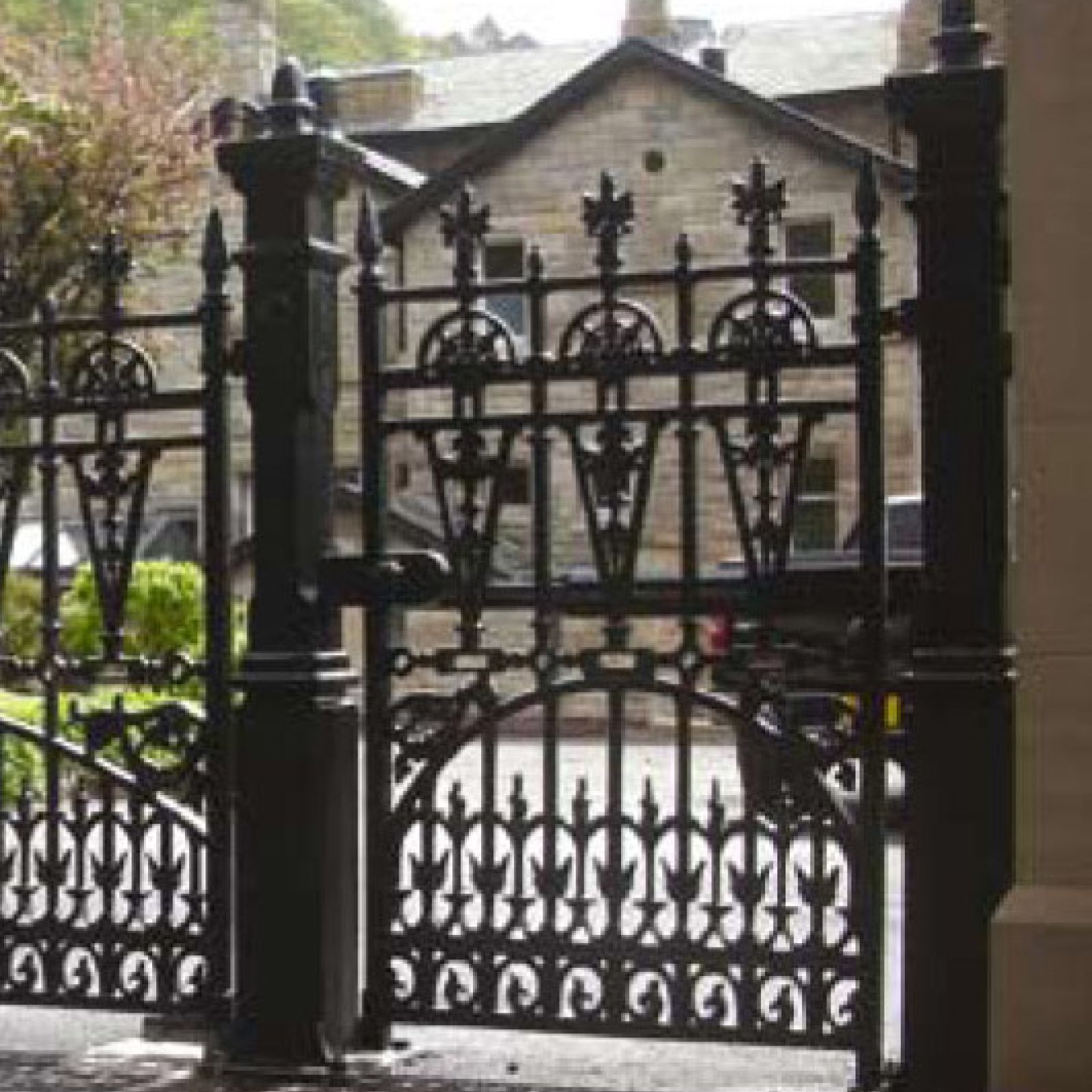 Winchester Garden Gate